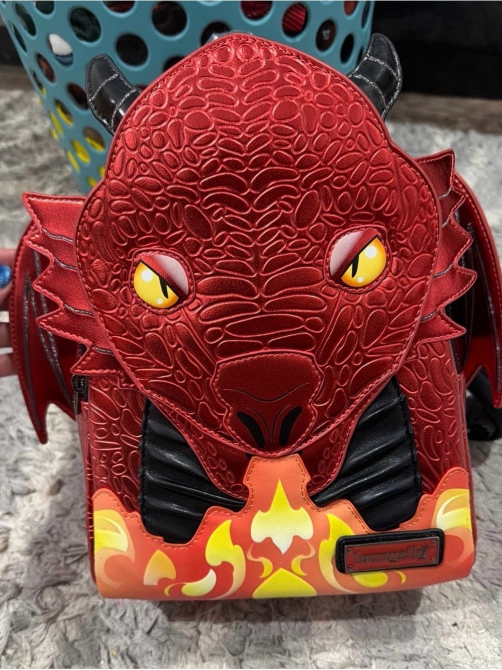 Dragon-themed item